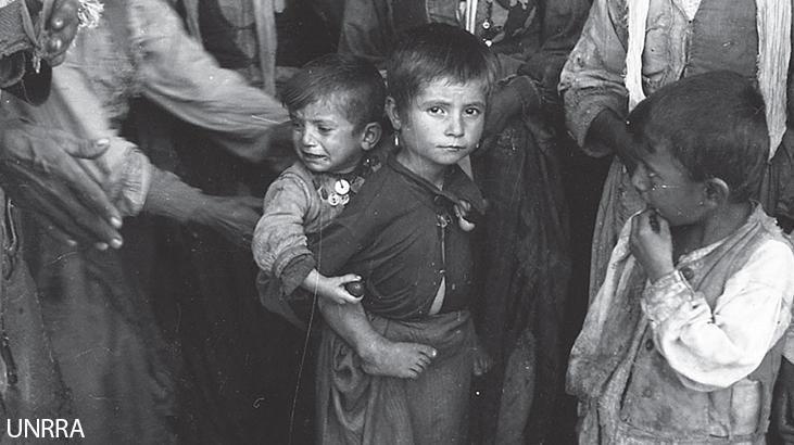 Çamerya soykırımı kurbanları anıldı