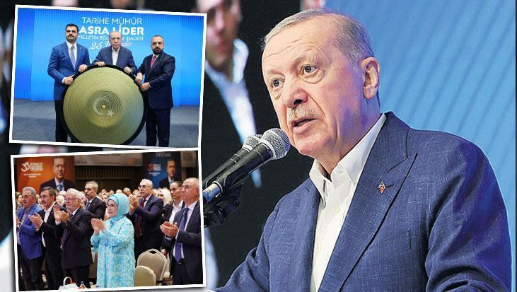 Cumhurbaşkanı Erdoğan'dan partililere mesaj: Yorulan varsa kenara gelsin