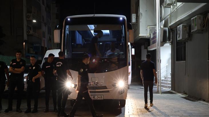 Seferihisar Belediyesine yönelik soruşturma! Başkan dahil 20 şüpheli adliyede