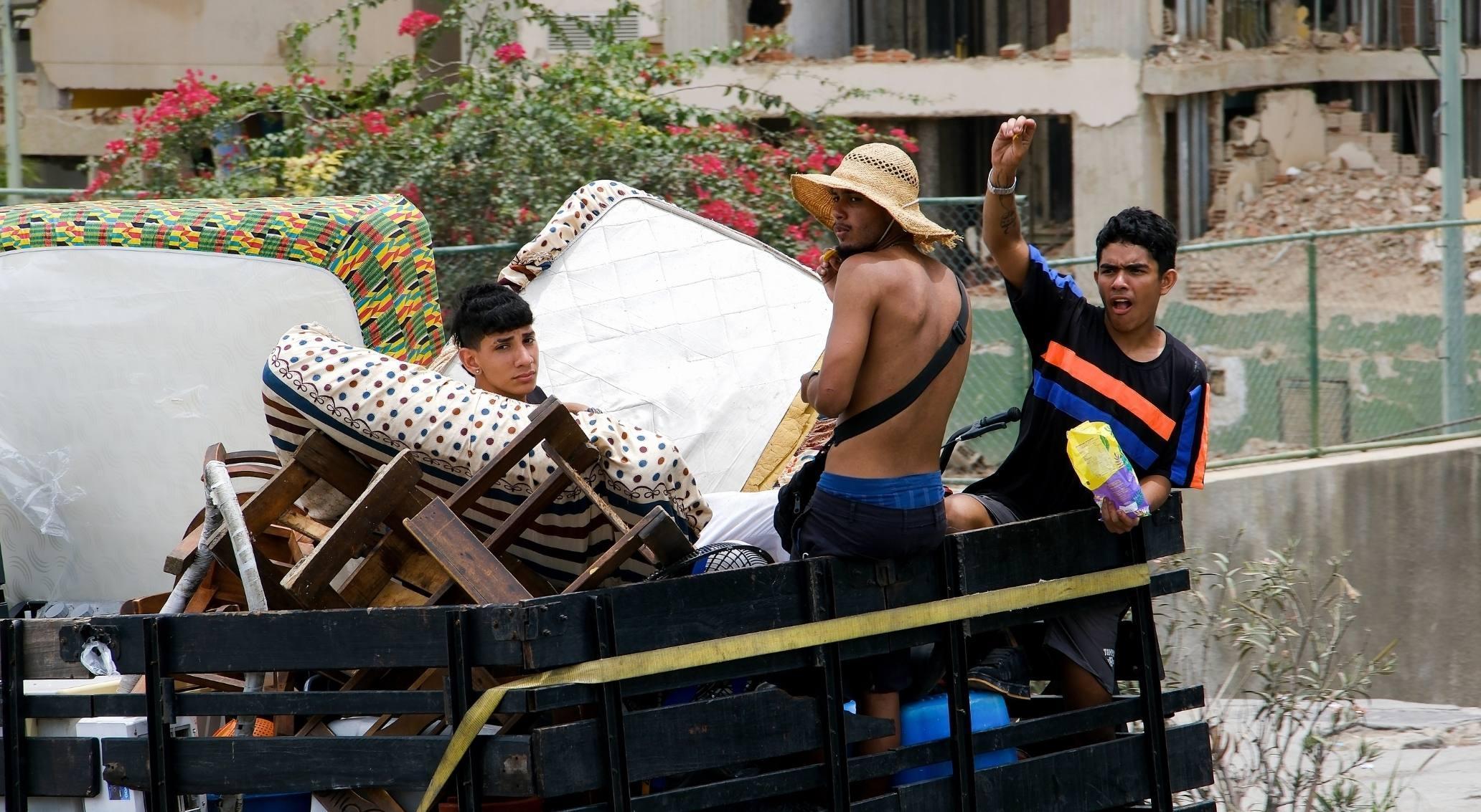 Venezuelada deprem sonrası acı tablo Ölü sayısı artıyor, binlerce kişi evsiz kaldı