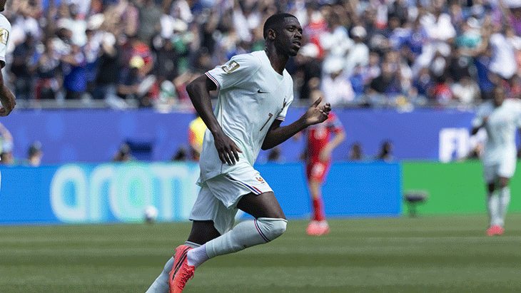 DEMBELE’DEN YENİ HAT-TRICK REKORU