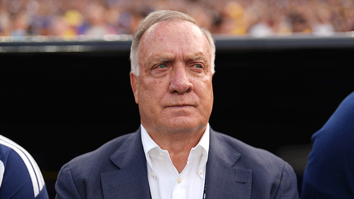 EN YAŞLI DICK ADVOCAAT