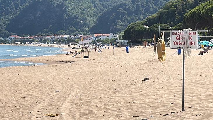 Kentte olağanüstü gün: 1 günde 32 kişi boğulma tehlikesi geçirdi