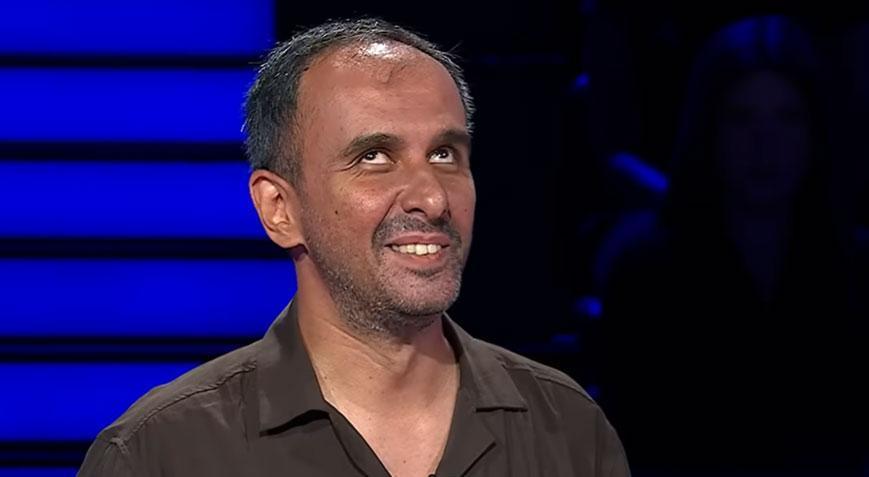 1 milyon TL’lik tarih sorusu Müzik öğretmeni geceye damga vurdu