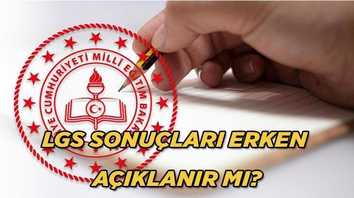 LGS sonuçlarını bekleyen öğrenciler için MEB takvimi