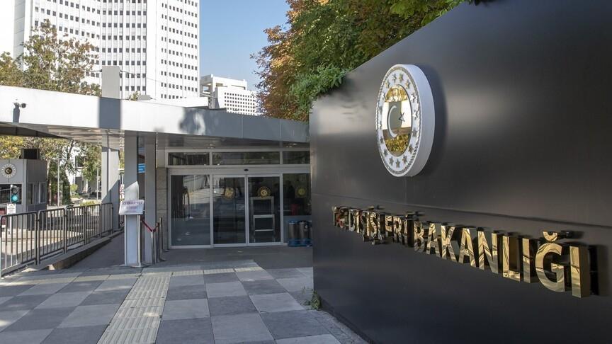Son dakika... Ankara'dan İsrail'e 'Suriye' tepkisi! Dışişleri Bakanlığı: Saldırıları kınıyoruz