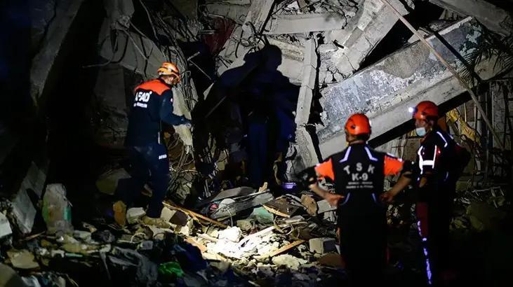 Türkiye’den Venezuela’ya yardım eli! Arama kurtarma çalışmaları devam ediyor
