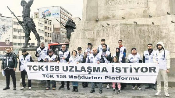 IBAN mağdurları çözüm bekliyor