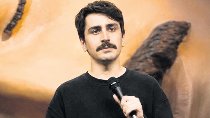 Komedyen Göktaş’a soruşturma