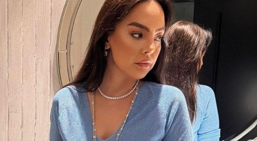 Yüzünü gerdiren Ebru Gündeş’ten yeni paylaşımlar ‘18’lik gibi olmuş’
