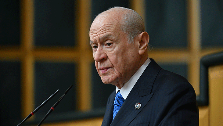 Son dakika.... MHP lideri Bahçeli: Türkiye, NATO haritasında ittifakın güneydoğu kanadını ayakta tutan temel kaldıraçtır