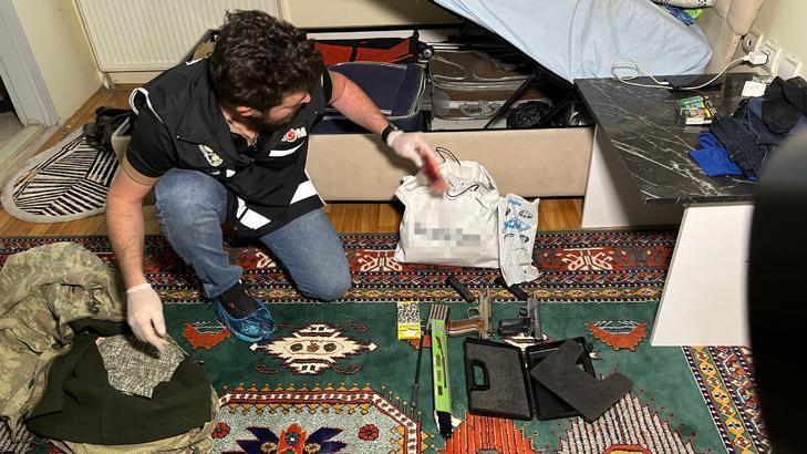 Sokak çeteleri ve yasa dışı bahis ağına peş peşe operasyon
