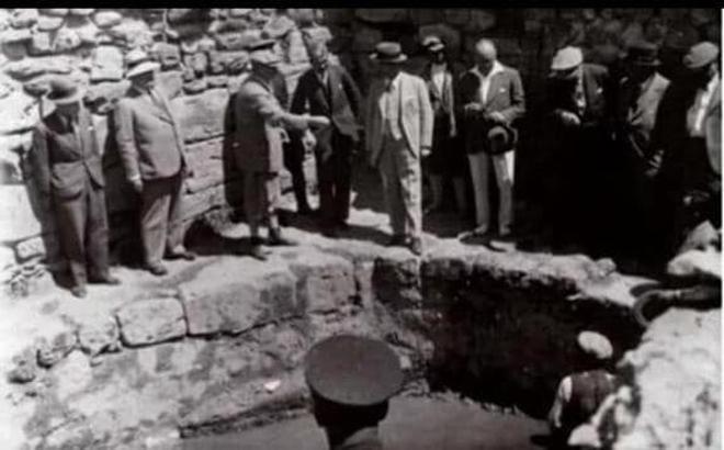 2 bin yıllık sır 3 yıllık kazıyla ortaya çıktı! Atatürk'ün de ziyaret ettiği hamam yeniden ayağa kalkıyor