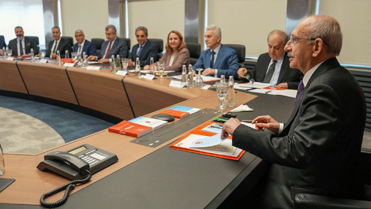 Son dakika... CHP'de 26 ilde görevden alma kararı! 7 il başkanı disipline sevk edildi, 6 ile yeni atama