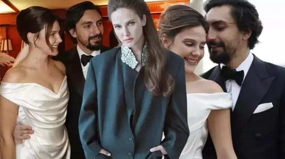 Alina Boz ve eşi Umut Evirgenden aşk dolu poz