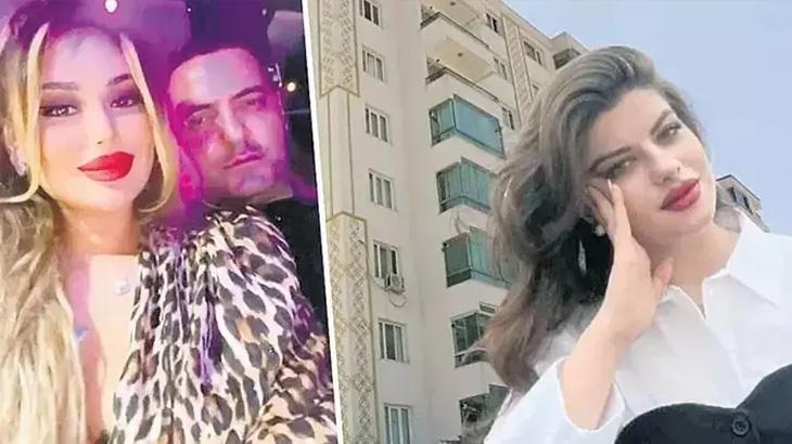 Ayşe Tokyaz'ın katili Cemil Koç eski kız arkadaşına da dehşeti yaşatmış! Görüntüler ortaya çıktı