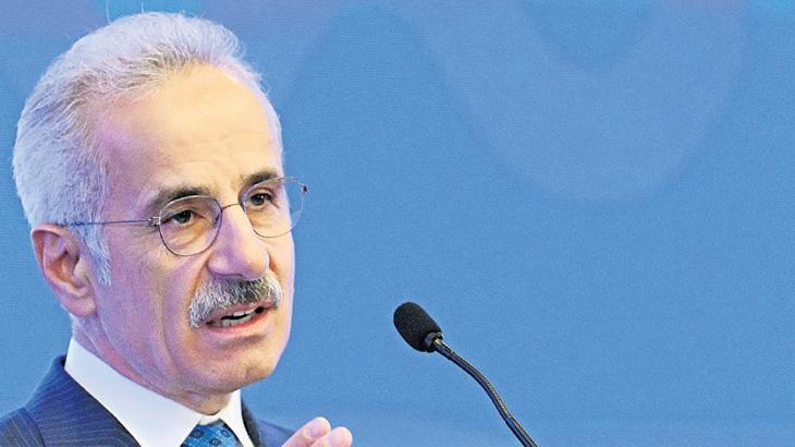 ‘Türkiye, demir yolunda uluslararası bir aktör’