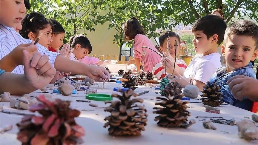Son dakika... Kreşlerde bir ilk! Bakan Göktaş, yeni uygulamanın detaylarını anlattı