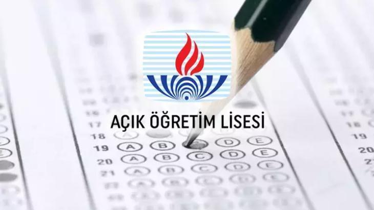 AÇIK LİSE SINAV GİRİŞ YERLERİ AÇIKLANDI MI