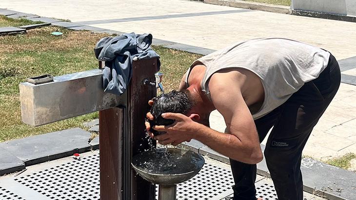 Kentte sokağa çıkan yapacağını şaşırdı: Burası cehennem
