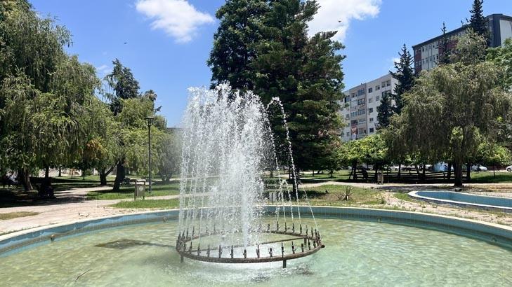Kentte sokağa çıkan ne yapacağını şaşırdı: Burası cehennem