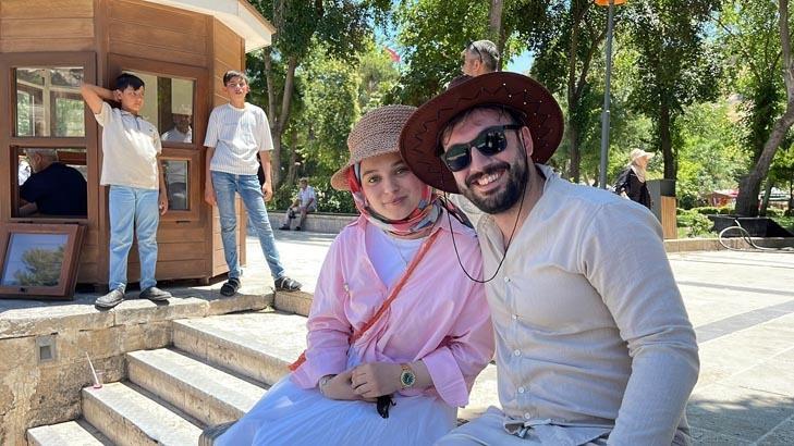 Kentte sokağa çıkan ne yapacağını şaşırdı: Burası cehennem