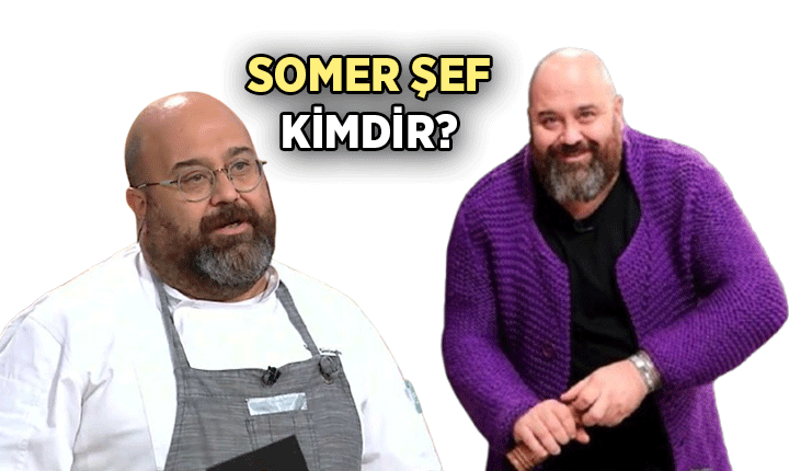 MasterChef Jürisi 👨🍳 Somer Şef kimdir, nereli, kaç yaşında? İşte Şef Somer Sivrioğlu'nun hayatı