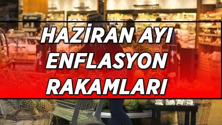 GÖZLER TÜİKTE HAZİRAN AYI ENFLASYON RAKAMLARI ne zaman saat kaçta açıklanacak Haziran ayı enflasyon beklentisi yüzde kaç (TÜFE-ÜFE-TEFE) GÖZLER TÜİKTE HAZİRAN AYI ENFLASYON RAKAMLARI ne zaman saat kaçta açıklanacak Haziran ayı enflasyon beklentisi yüzde kaç (TÜFE-ÜFE-TEFE)
