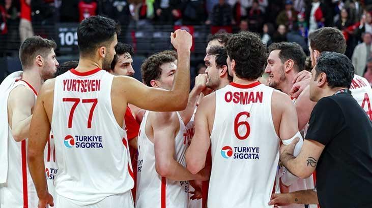 BOSNA HERSEK-TÜRKİYE BASKETBOL MAÇI NE ZAMAN SAAT KAÇTA HANGİ KANALDA