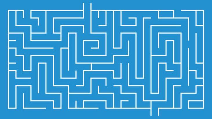 Labirent mi, maze mi