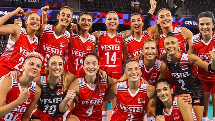 VNL PUAN SIRALAMASI GÜNCE TABLOSU
