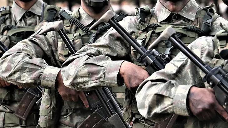 Uzman er ve erbaşlar ile ilgili düzenlemeleri içeren kanun teklifi kabul edildi