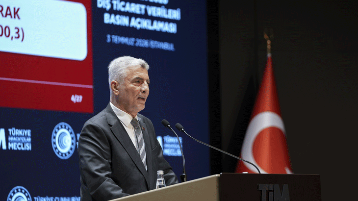 Ticaret Bakanı Bolat: İhracatta en yüksek haziran ayı rakamına ulaştık