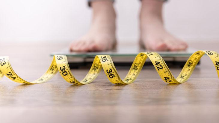 18 ayda 57 kilo verdi Teknikleri unutun: Zayıflamak isteyenler bunu yapsın