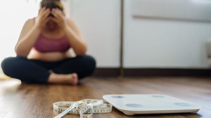 18 ayda 57 kilo verdi Teknikleri unutun: Zayıflamak isteyenler bunu yapsın