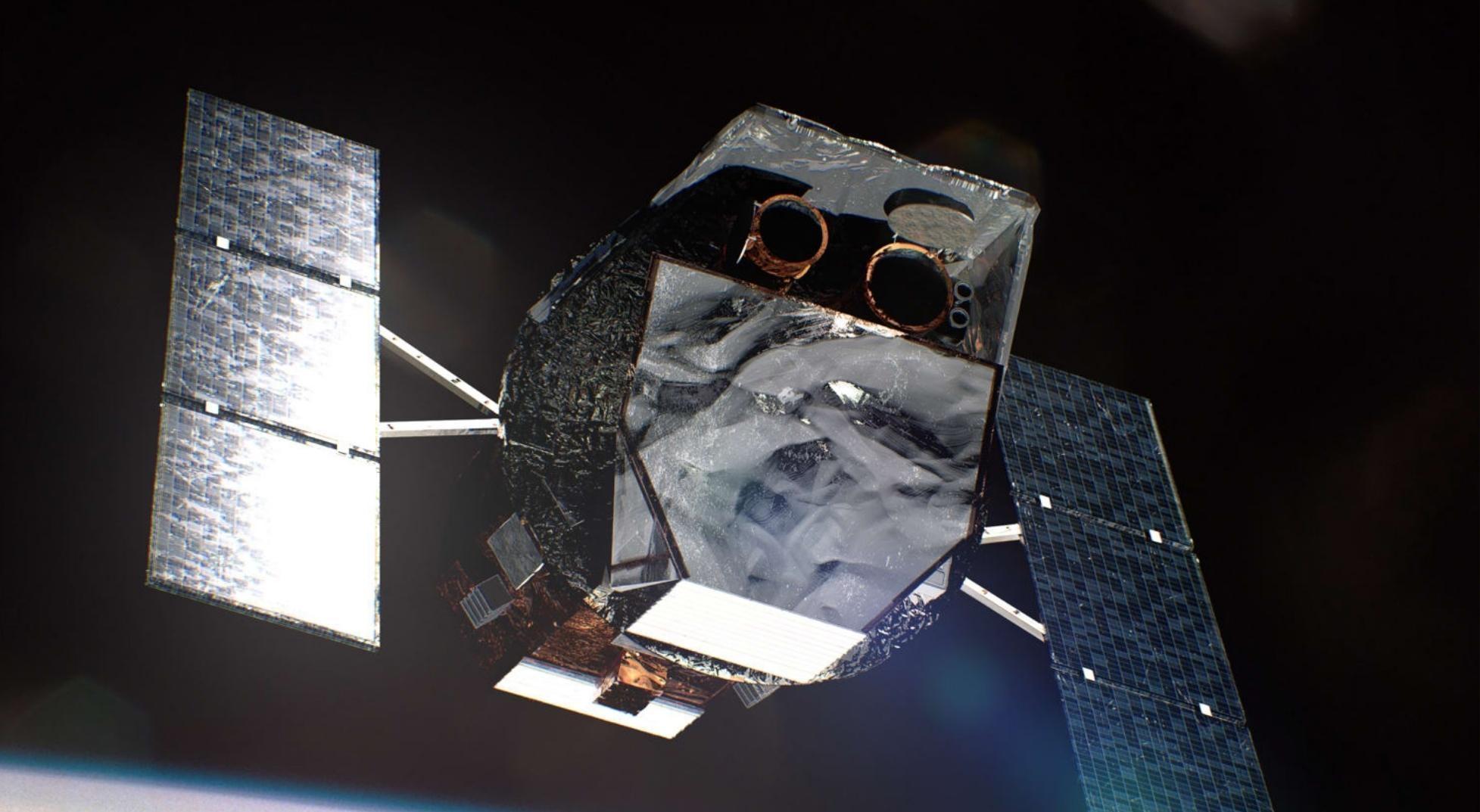 Dünya'ya düşme tehlikesi var! NASA, tarihi operasyonu başlattı