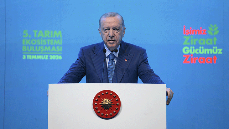 Son dakika: Cumhurbaşkanı Erdoğan'dan çiftçiye kredi müjdesi
