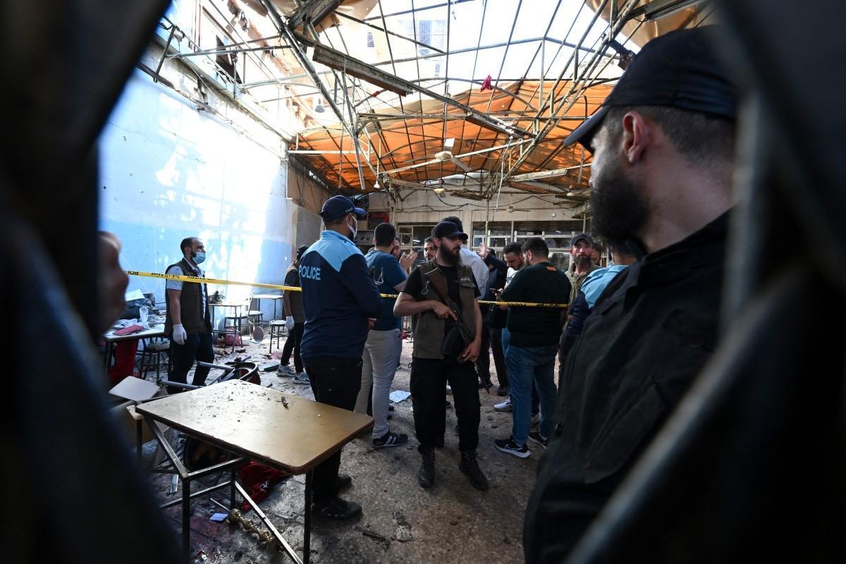 Suriye'nin başkenti Şam'daki patlamada yeni gelişme! Ölü sayısı artıyor
