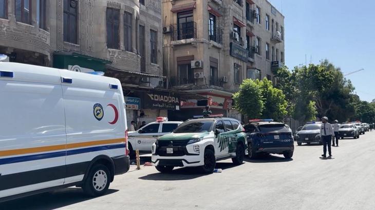 Suriye’de bombalı saldırı girişiminin önlendiği duyuruldu
