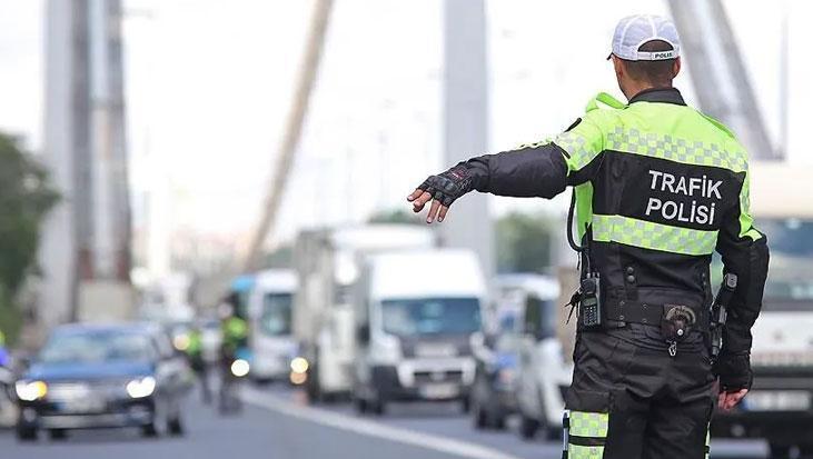 Trafikte makas atana büyük ceza