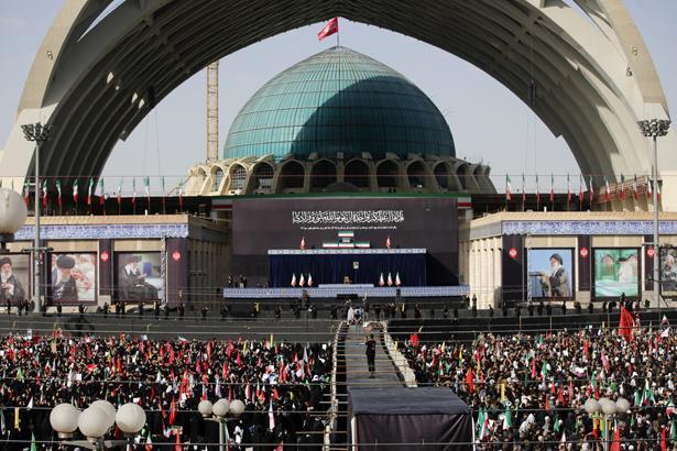 ABD-İsrail saldırısında hayatını kaybeden İranın eski dini lideri Hamaneye veda Sıcak görüntüler