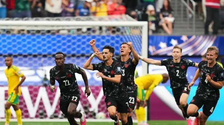 MAÇ SONUCU | İLK ÇEYREK FİNALİST... Kanada-Fas 2026 FIFA Dünya Kupası son 16 turu maçı kaç kaç bitti Kanada-Fas maç sonucu özeti