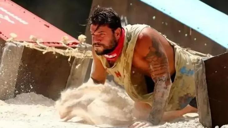 Survivor Osman Can Ural aşka geldi Sen benim en güvenli yerimsin