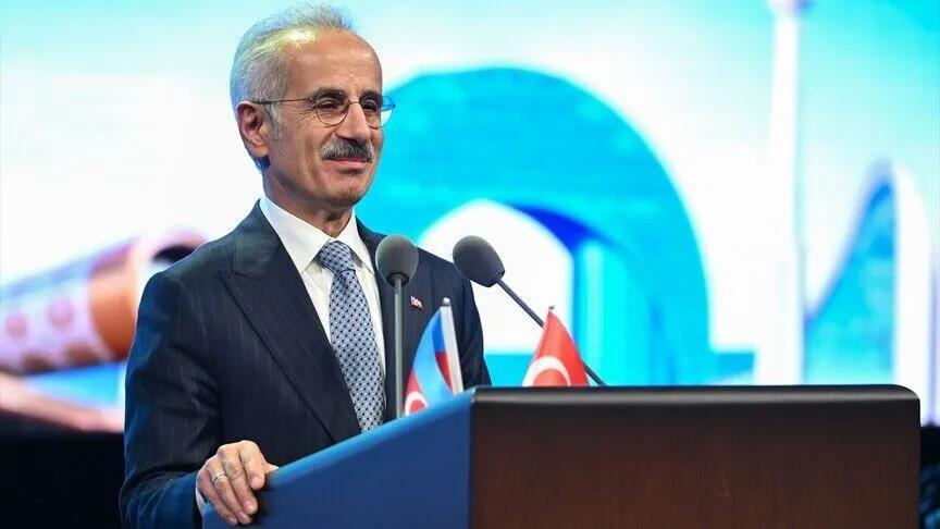 Bakan Uraloğlu: Yerli uydu Türksat 7A'yı 2030 yılında hizmete almayı hedefliyoruz