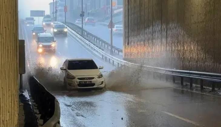 YAĞMUR KAÇA KADAR YAĞACAK