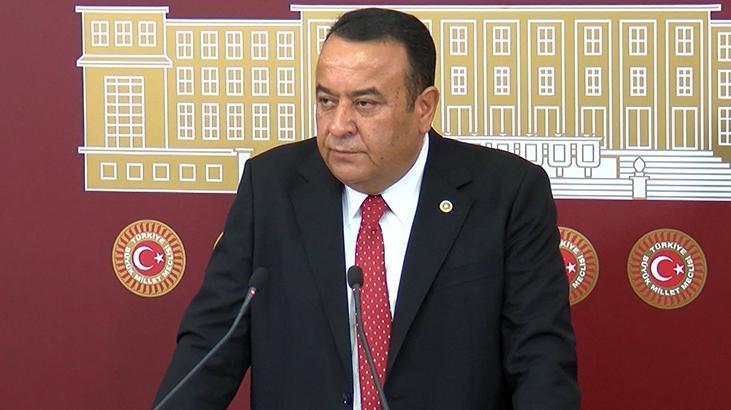 Son dakika... CHP'li vekil Adnan Beker partisinden istifa etti