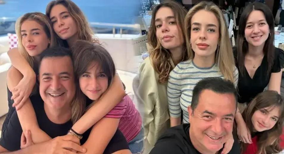 Begüm 6 yaşına girdi Acun Ilıcalı torununun doğum gününü bu sözlerle kutladı
