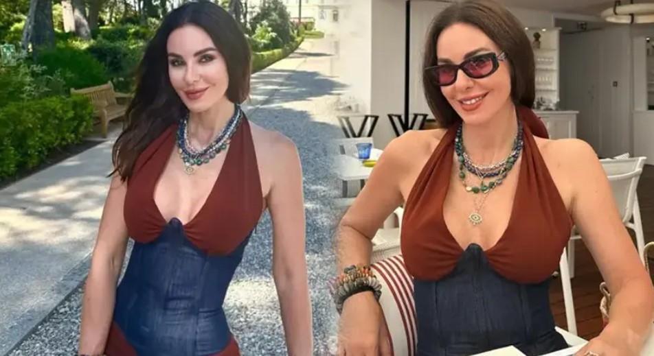Defne Samyeli 54. yaşını kutladı Mucizelerle gelsin