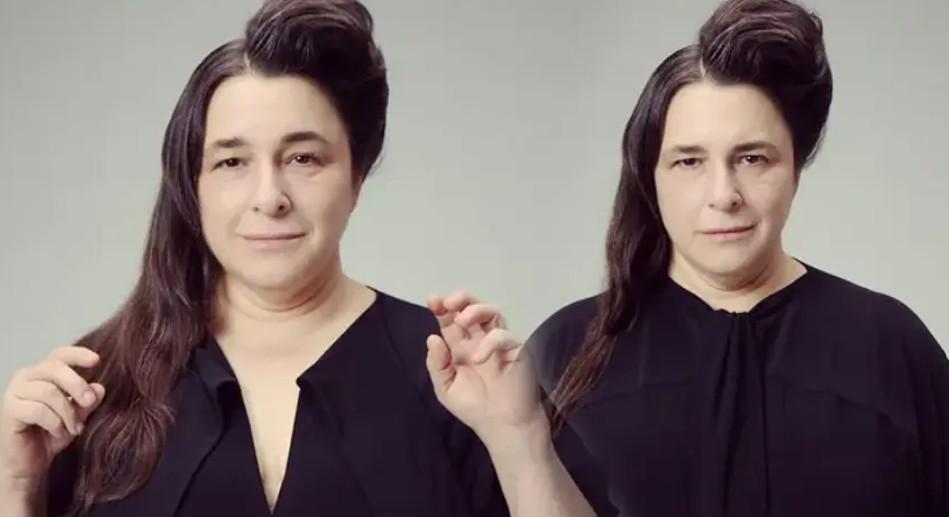 Esra Dermancıoğlu ve kızı Refiadan yeni kare Her şeyim