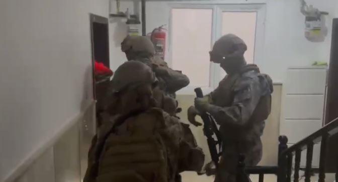 NATO Zirvesi öncesi Ankara'da 'Turkuaz' operasyonu: 46 şüpheli gözaltına alındı